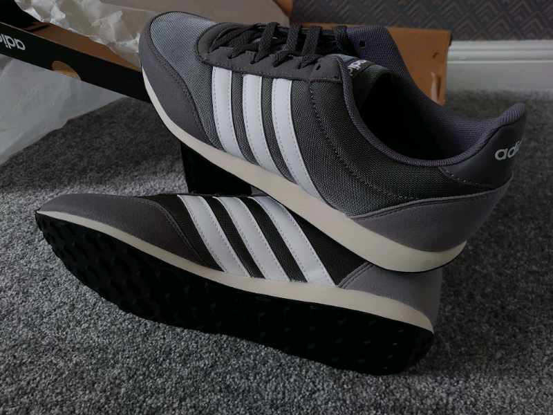 mens adidas trainers size 10